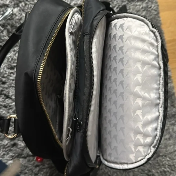 Lo & Sons Black Backpack - Picture 3 of 5